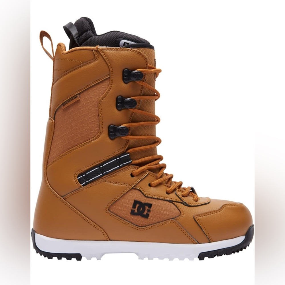 DC Men MUTINY 2023 SNOW Boots ADYO200054 Wheat/Black US Size 7.5 LAST ONE NEW